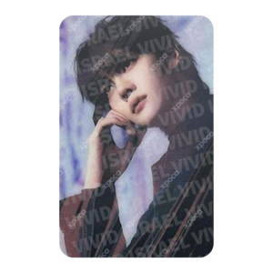 ZEROBASEONE GYUVIN - Melting Point LOYALTY ver. Photocard