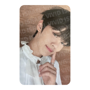 ZEROBASEONE GYUVIN - Youth in the Shade Shade ver. Photocard