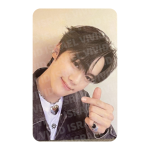 ZEROBASEONE GYUVIN - Youth in the Shade Youth ver. Photocard