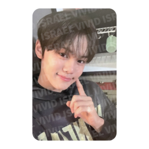 ZEROBASEONE GYUVIN - Youth in the Shade Youth ver. Photocard