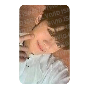 ZEROBASEONE GYUVIN - Youth in the Shade EVERLINE Photocard