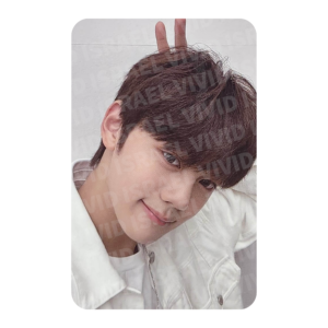 ZEROBASEONE GYUVIN - Youth in the Shade KTOWN4U Lucky Draw Photocard