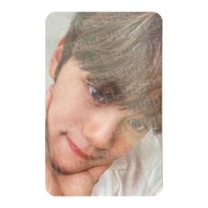 ZEROBASEONE GYUVIN - Youth in the Shade WITHMUU Lucky Draw Photocard