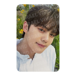 ZEROBASEONE GYUVIN - Youth in the Shade SOUNDWAVE Lucky Draw Photocard