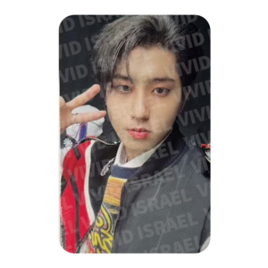 STRAY KIDS HAN – 樂-STAR (ROCK-STAR) Postcard Photocard