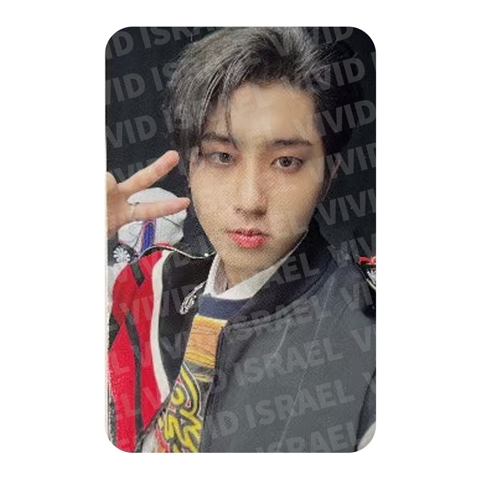 STRAY KIDS HAN – 樂-STAR (ROCK-STAR) Postcard Photocard