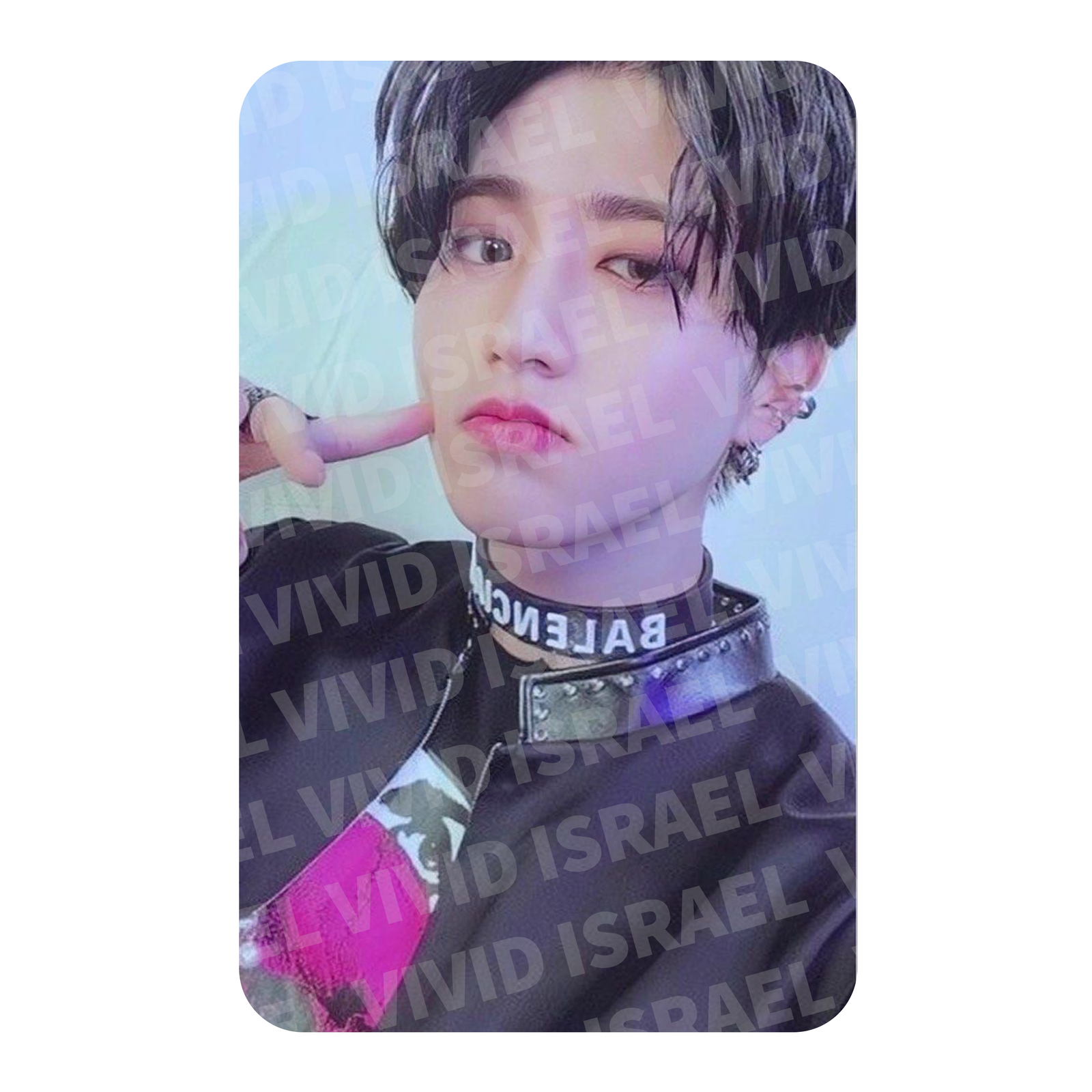 STRAY KIDS HAN - ODDINARY Photocard