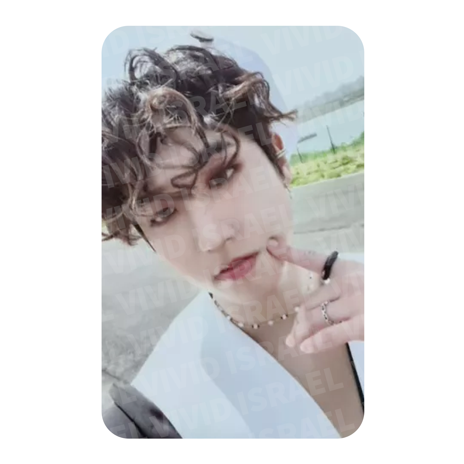 STRAY KIDS HAN – Maxident Photocard