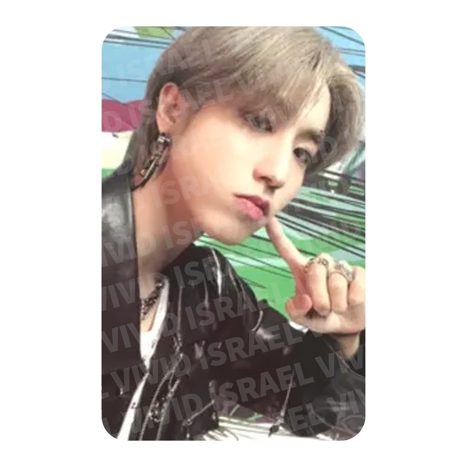 STRAY KIDS HAN - ★★★★★ (5-STAR) Digipack ver. Pre-order Photocard