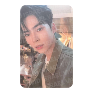 ZEROBASEONE HANBIN - Youth in the Shade Youth ver. Photocard