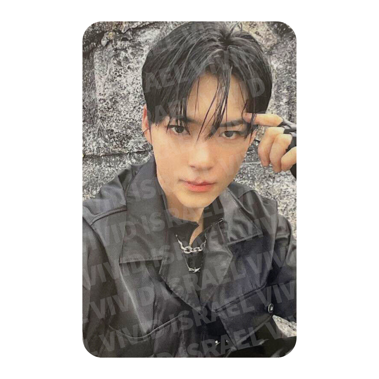 ZEROBASEONE HANBIN - Youth in the Shade MWAVE Photocard