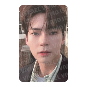 ZEROBASEONE HANBIN - Fankit Photocard