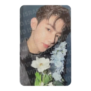 ZEROBASEONE ZHANG HAO - Youth in the Shade MWAVE Photocard