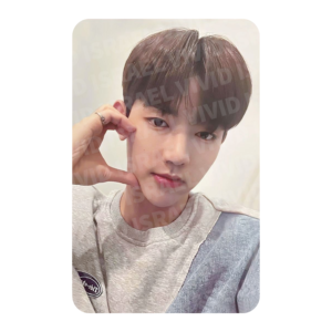 ZEROBASEONE ZHANG HAO - Youth in the Shade KTOWN4U CHINA Photocard