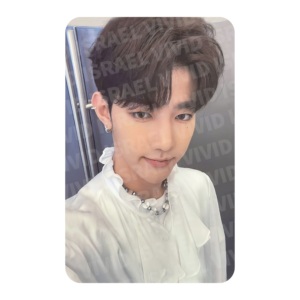 ZEROBASEONE ZHANG HAO - Youth in the Shade EVERLINE Photocard