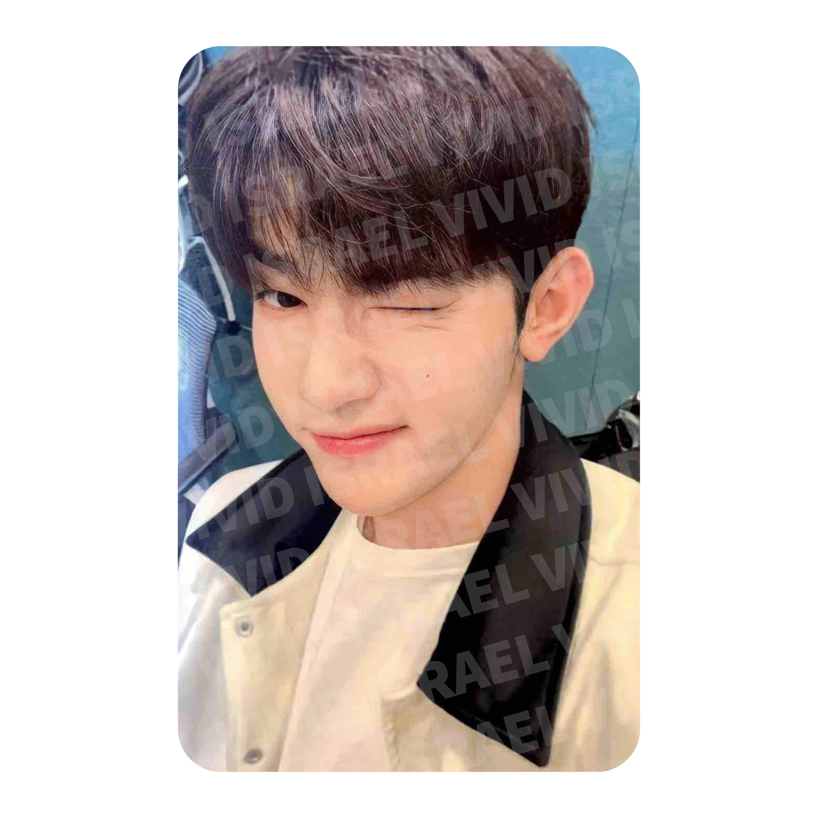 ZEROBASEONE ZHANG HAO - KCON Japan 2023 Photocard