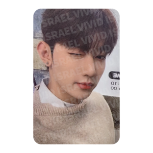 ZEROBASEONE ZHANG HAO - Youth in the Shade OLIVE YOUNG Photocard