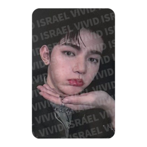 ZEROBASEONE ZHANG HAO - Melting Point BEATROAD Photocard