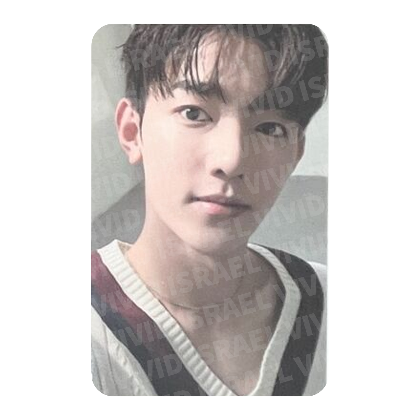 ZEROBASEONE ZHANG HAO - Fankit Photocard