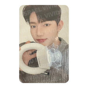 ZEROBASEONE ZHANG HAO - Light stick Photocard