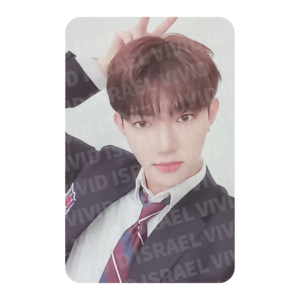 ZEROBASEONE ZHANG HAO - Melting Point Digipack ver. Photocard