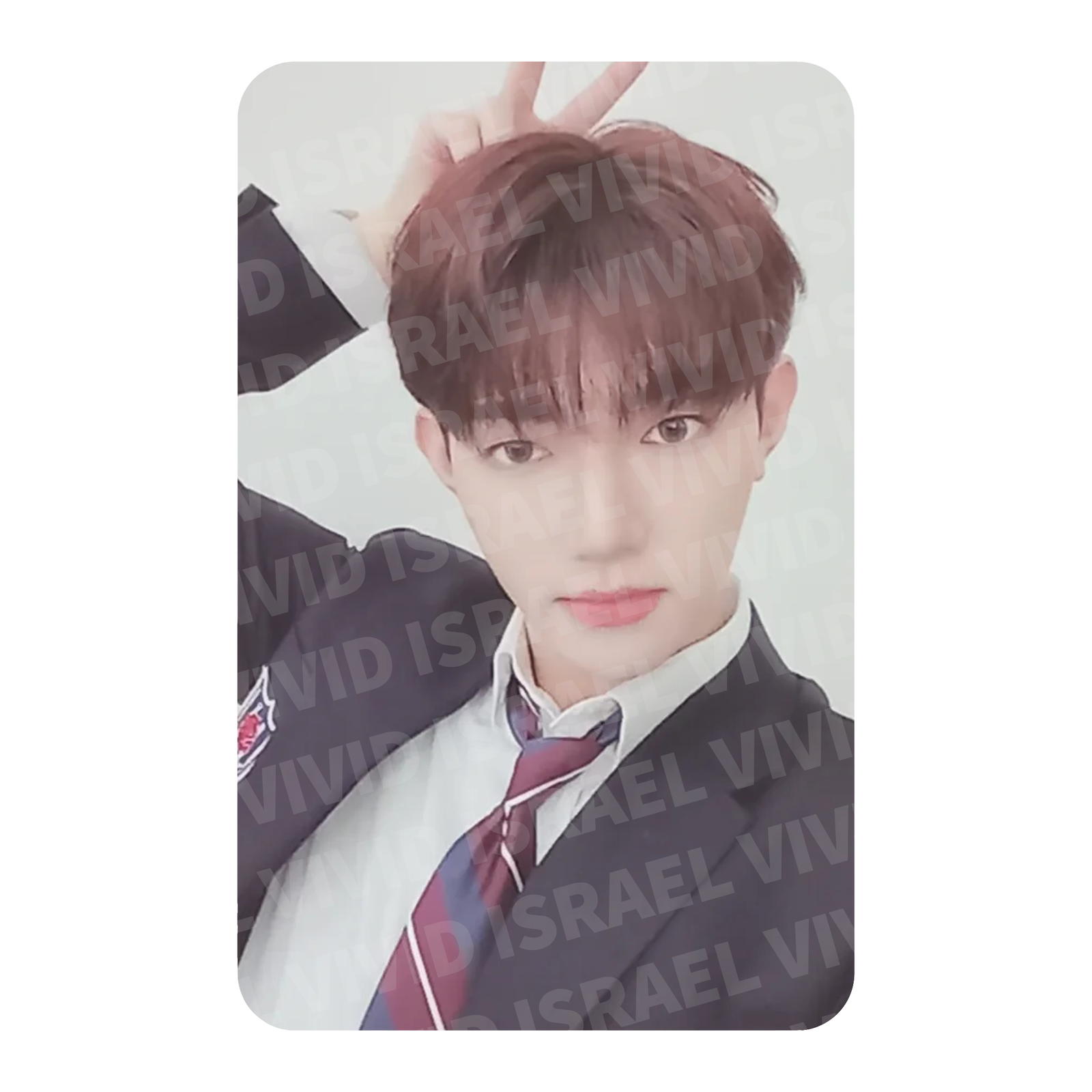 ZEROBASEONE ZHANG HAO - Melting Point Digipack ver. Photocard