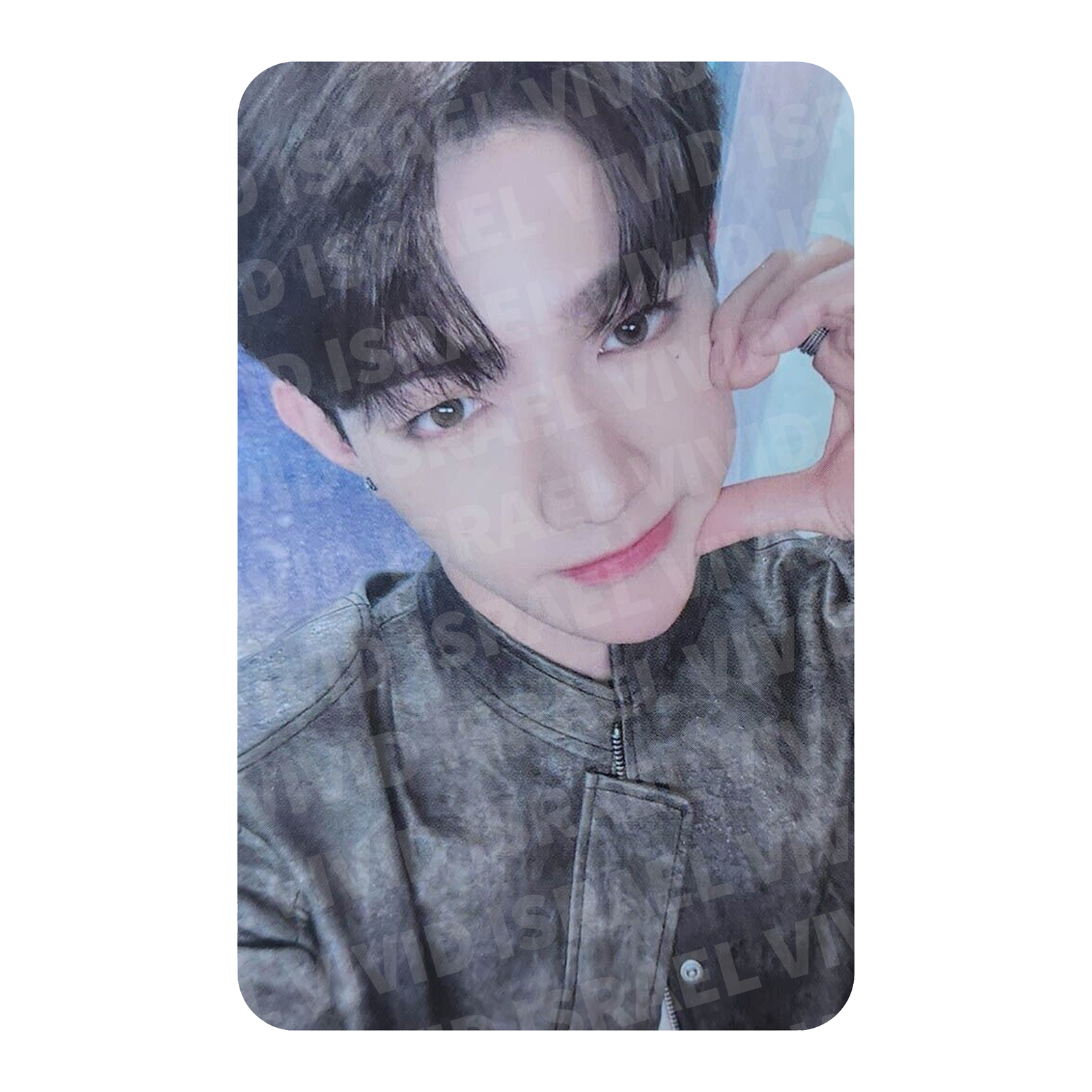 ZEROBASEONE ZHANG HAO - Youth in the Shade Youth ver. Photocard