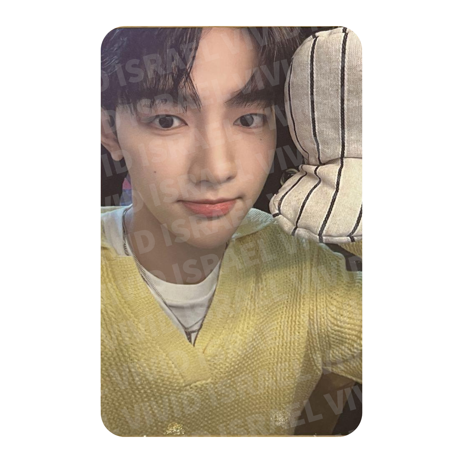 ZEROBASEONE ZHANG HAO - Youth in the Shade Youth ver. Photocard