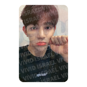 ZEROBASEONE ZHANG HAO - Melting Point APPLE MUSIC Photocard