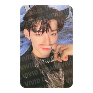 ZEROBASEONE ZHANG HAO - Melting Point KTOWN4U Photocard