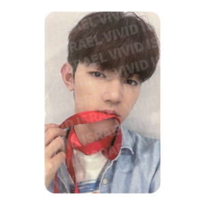 ZEROBASEONE ZHANG HAO - Youth in the Shade WITHMUU Photocard