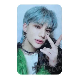 STRAY KIDS HYUNJIN  - ★★★★★ (5-STAR) Photocard