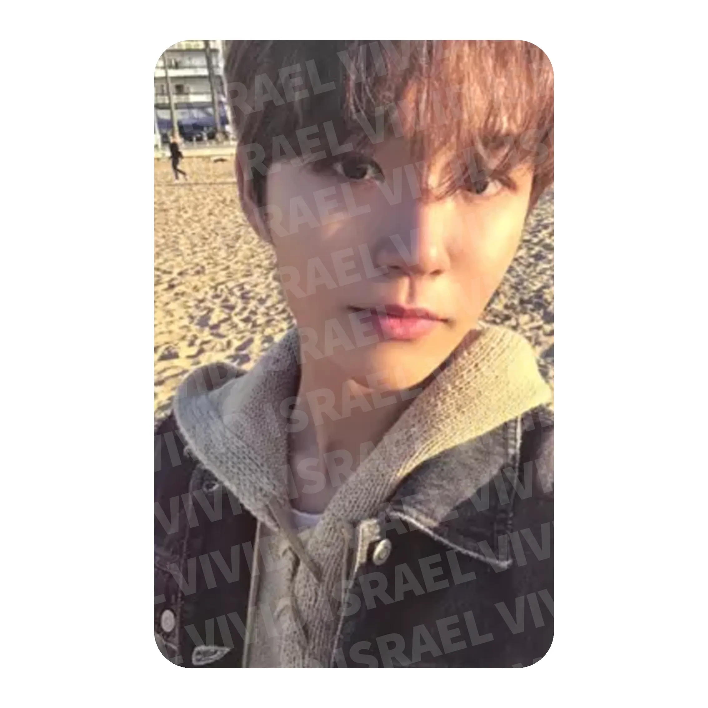 NCT JAEHEE – WISH Photobook Ver. Photocard