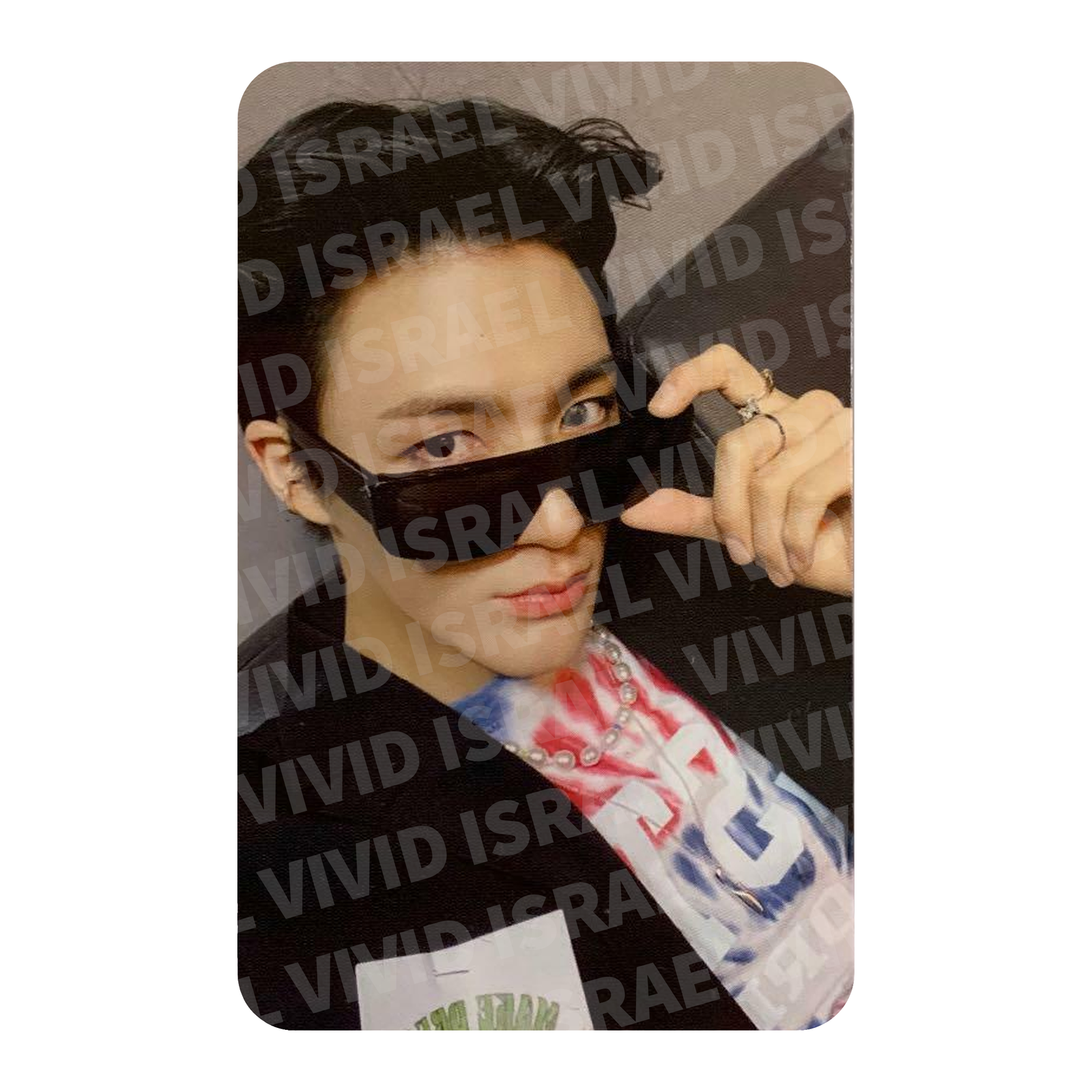 NCT JENO - Hello Future Dream Agent.Ver Photocard