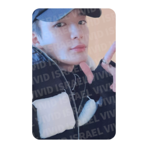 NCT JENO - Candy SMini Ver Photocard