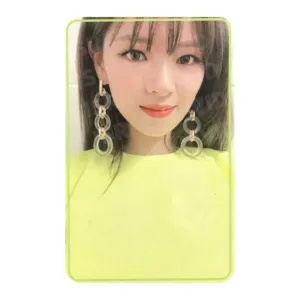 TWICE Jeongyeon - Fancy You Photocard