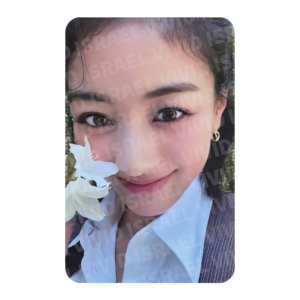 TWICE JIHYO - Between 1&2 Photocard
