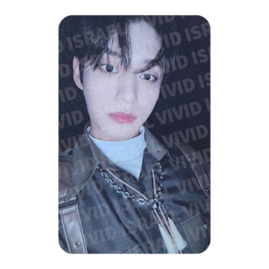 ZEROBASEONE JIWOONG - Melting Point Digipack ver. Photocard