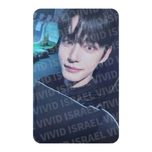 ZEROBASEONE JIWOONG - Youth in the Shade Digipack ver. Photocard