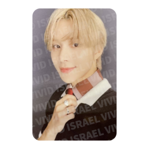 NCT JUNGWOO - Favorite Classic Ver. Photocard