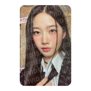 LE SSERAFIM KAZUHA - ANTIFRAGILE Photocard