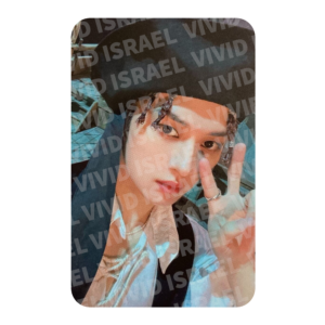 STRAY KIDS LEE KNOW – 樂-STAR (ROCK-STAR) JYP SHOP Photocard