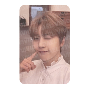 ZEROBASEONE MATTHEW – Youth in the Shade Shade ver. Photocard