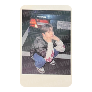 ZEROBASEONE MATTHEW - Youth in the Shade WITHMUU Lucky Draw Photocard