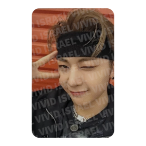 ZEROBASEONE MATTHEW - Youth in the Shade MWAVE Photocard