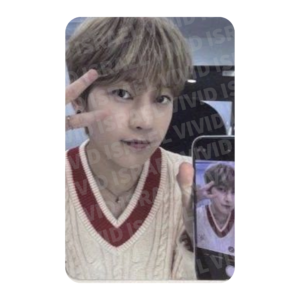 ZEROBASEONE MATTHEW - Youth in the Shade KTOWN4U Photocard