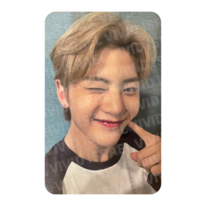 ZEROBASEONE MATTHEW - Youth in the Shade KTOWN4U CAFE Event Photocard