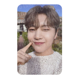 ZEROBASEONE MATTHEW – Youth in the Shade Shade ver. Photocard