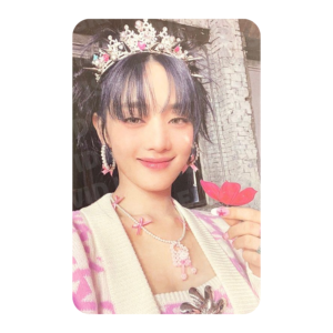 G I-DLE MINNIE - I feel MAKESTAR 1 Photocard