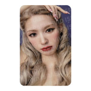G I-DLE MIYEON - I LOVE Photocard